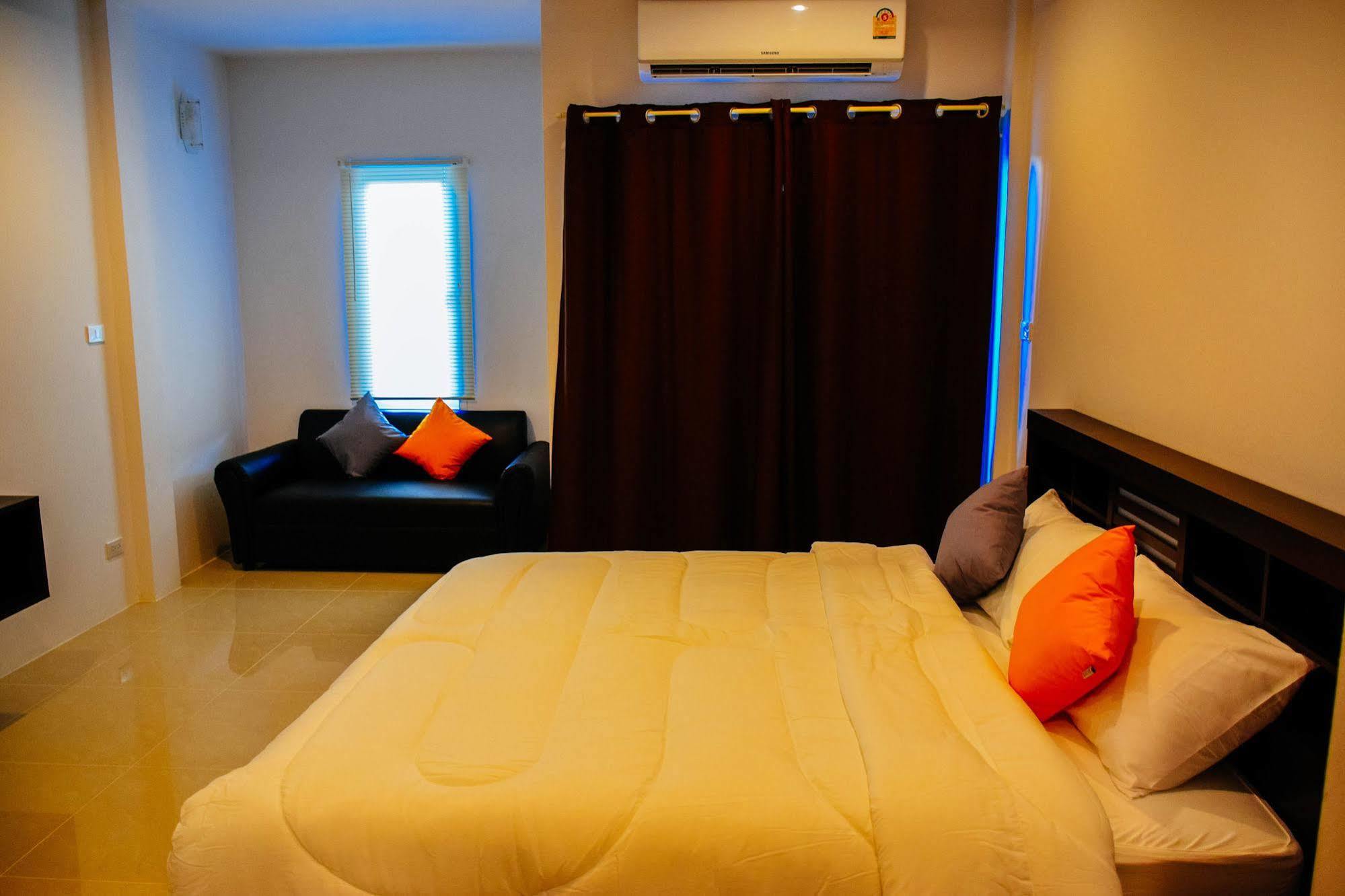 Mata@Samui Aparthotel Koh Samui Buitenkant foto