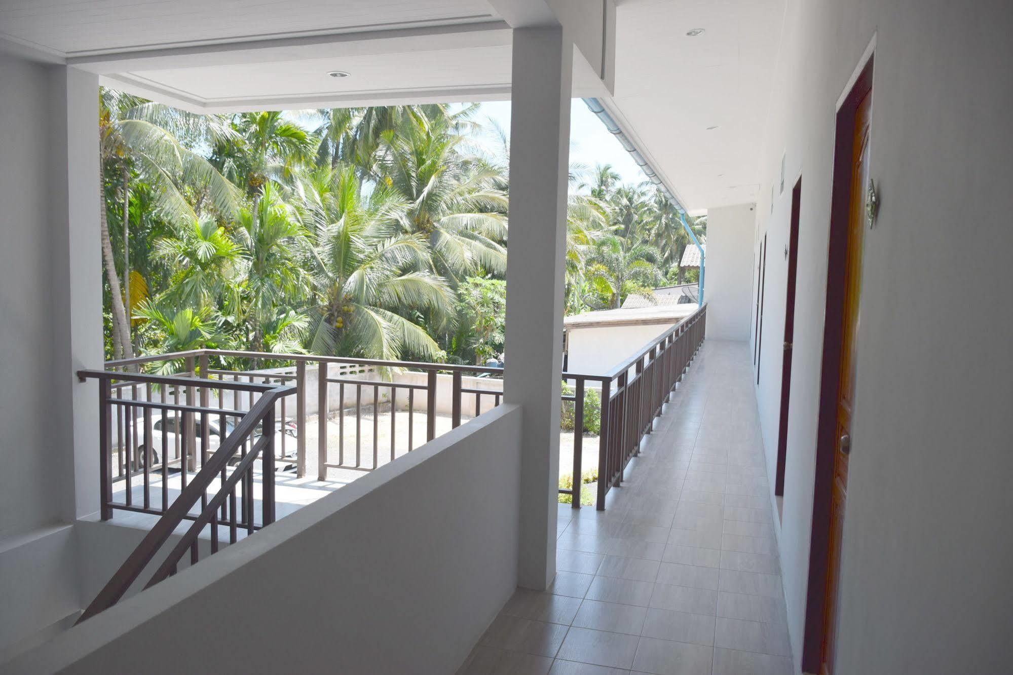 Mata@Samui Aparthotel Koh Samui Buitenkant foto